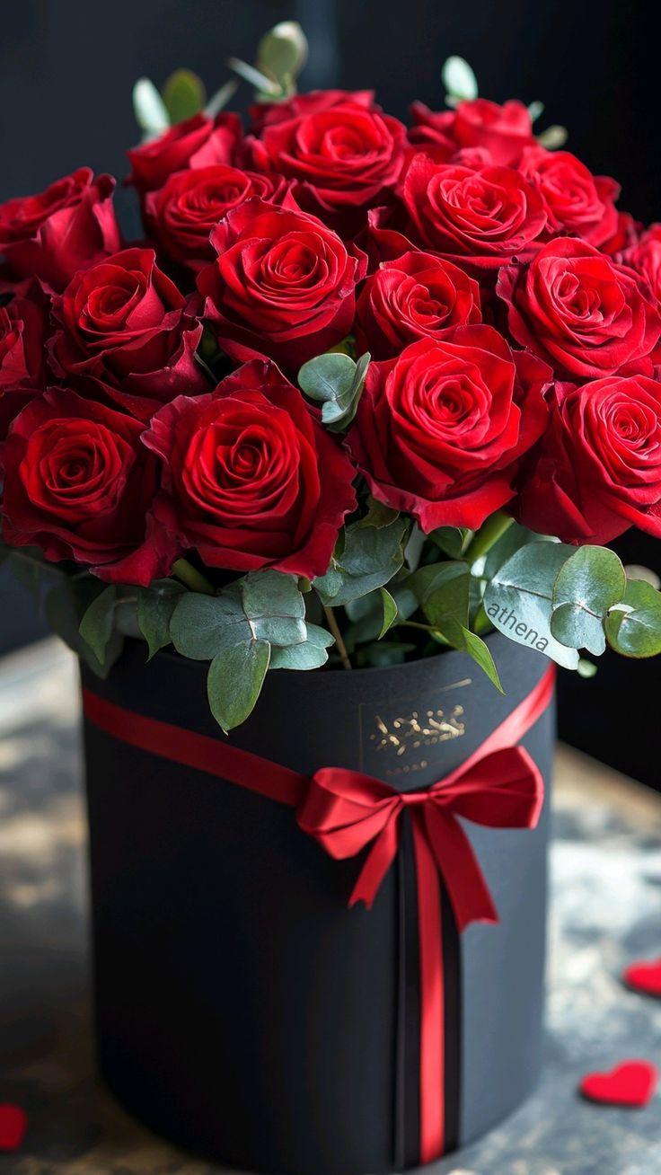 Corporate floral consultation example